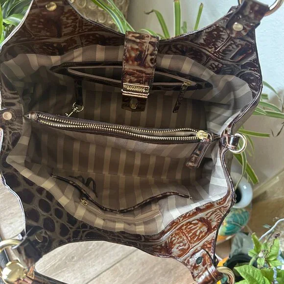 Brahmin Espresso Orinoco